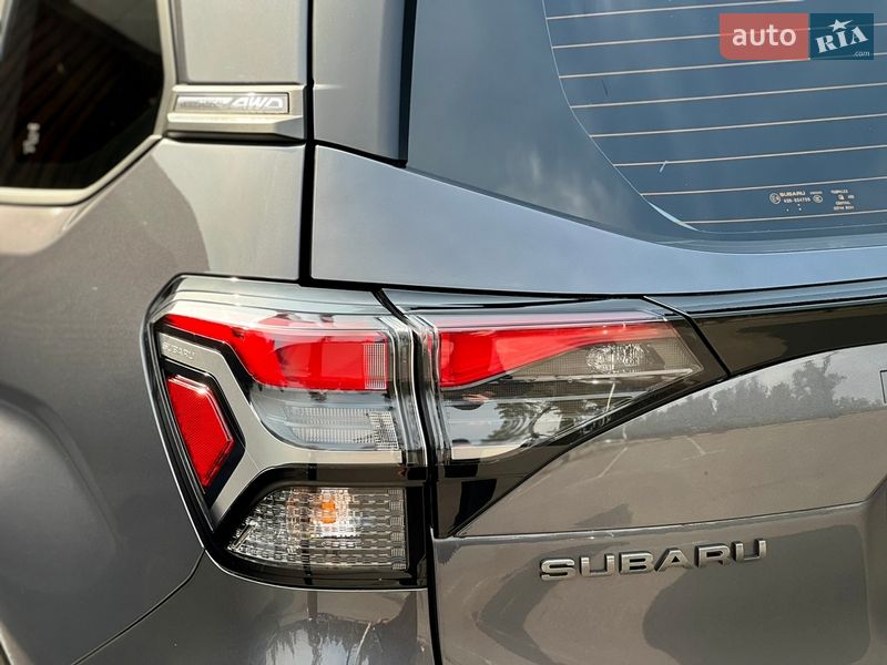 Внедорожник / Кроссовер Subaru Forester 2024 в Киеве