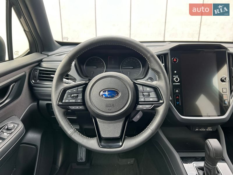 Внедорожник / Кроссовер Subaru Forester 2024 в Киеве