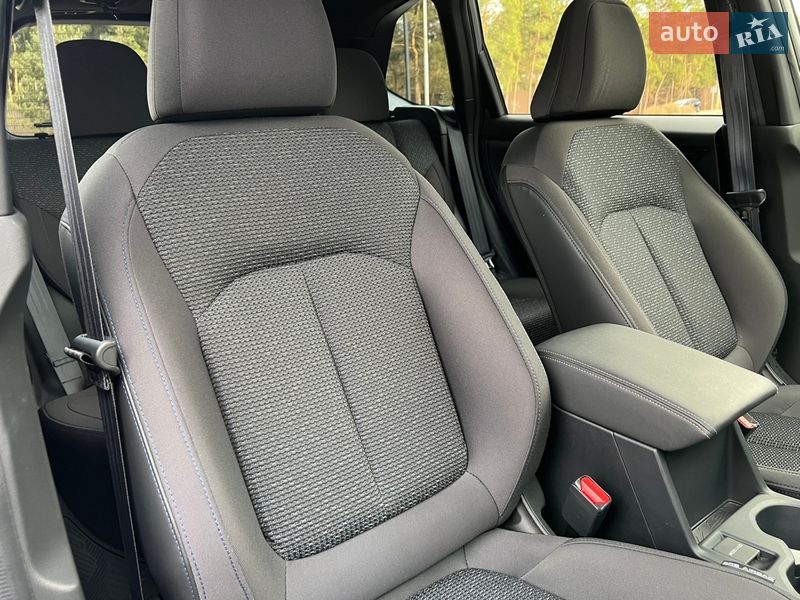 Внедорожник / Кроссовер Subaru Forester 2024 в Киеве