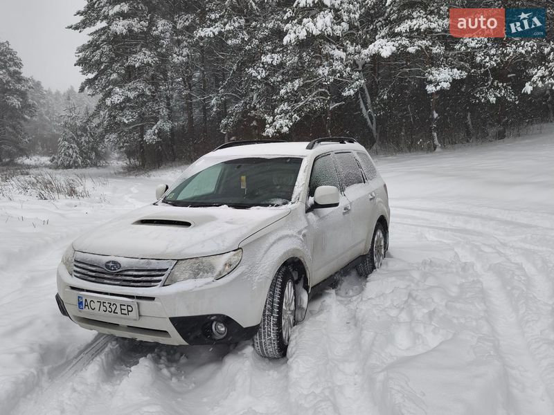 Позашляховик / Кросовер Subaru Forester 2010 в Нововолинську фото 26 Позашляховик / Кросовер Subaru Forester 2010 в Нововолинську