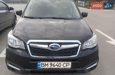 Позашляховик / Кросовер Subaru Forester 2017 в Сумах