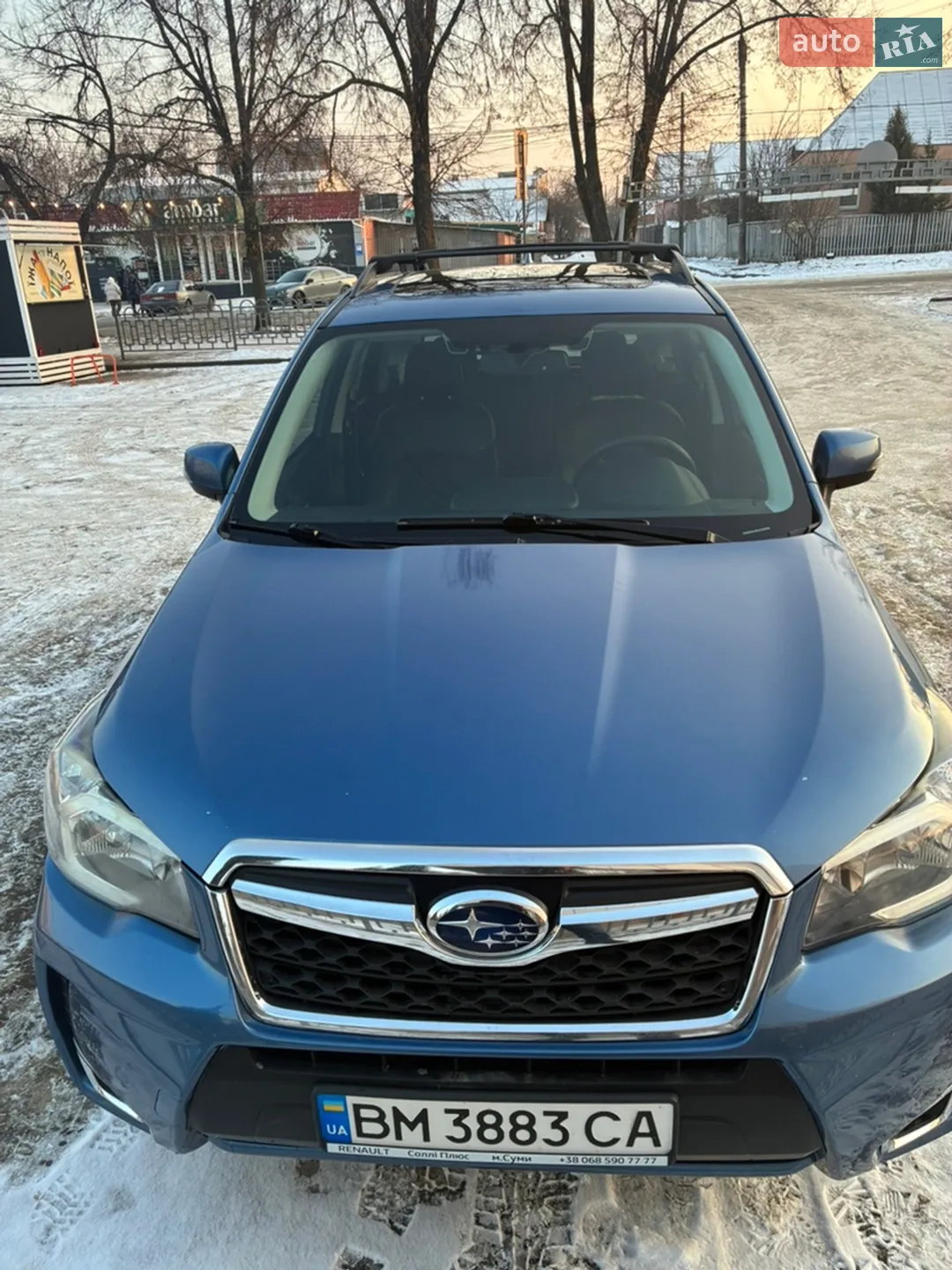 2016 Subaru Forester - мініатюра 13