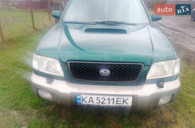 Внедорожник / Кроссовер Subaru Forester 2000 в Броварах
