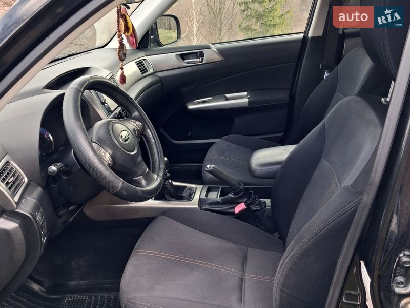 Внедорожник / Кроссовер Subaru Forester 2009 в Косове