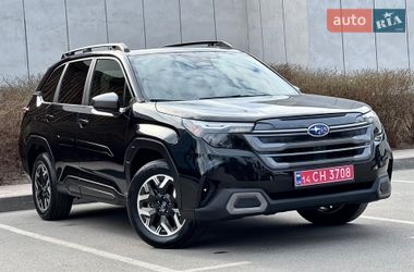 Позашляховик / Кросовер Subaru Forester 2024 в Києві