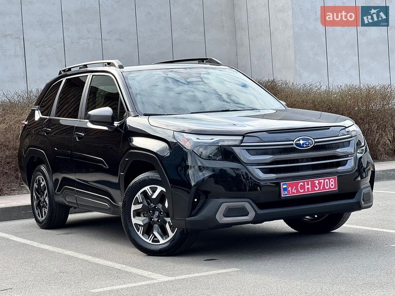 Subaru Forester 2024