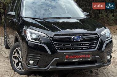 Внедорожник / Кроссовер Subaru Forester 2024 в Белогородке