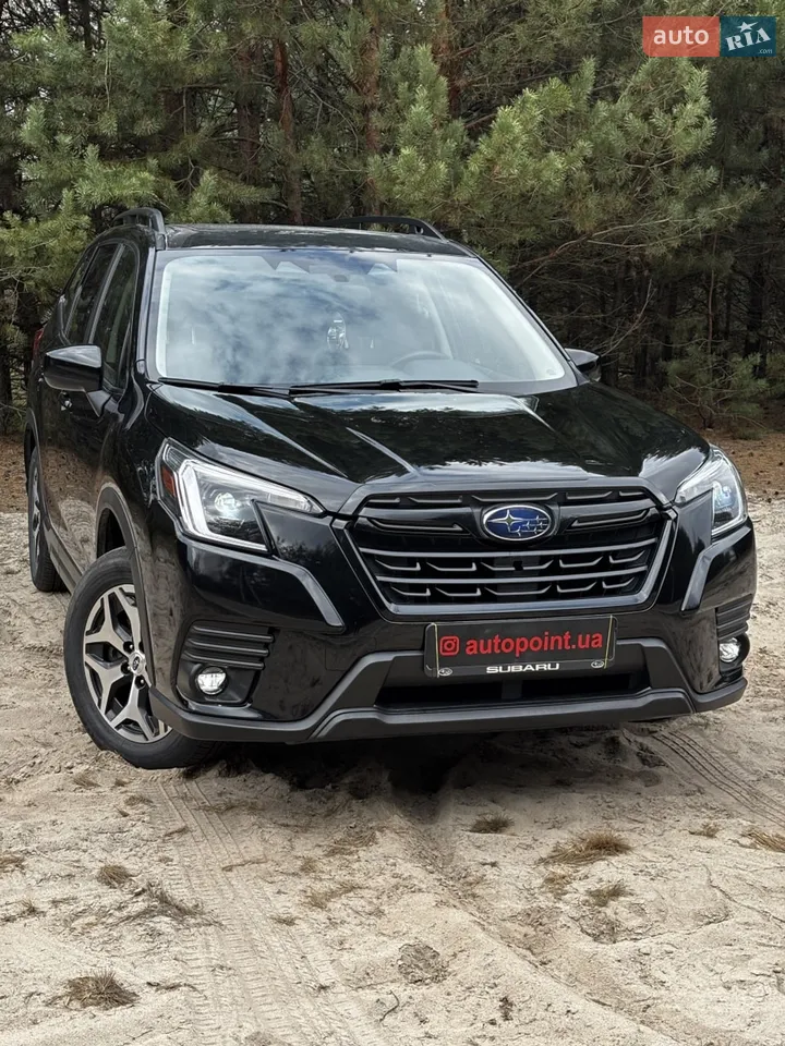 2023 Subaru Forester - мініатюра 13