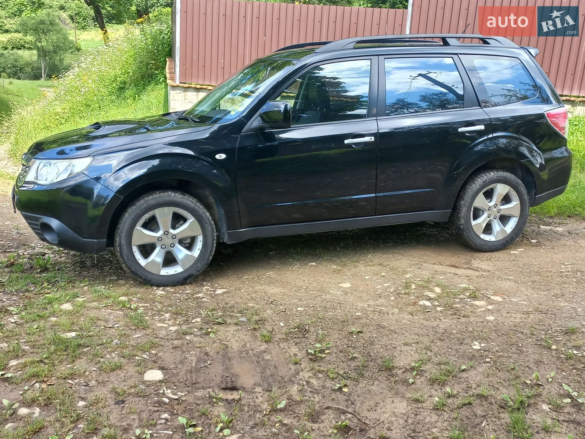 2010 Subaru Forester - мініатюра 2