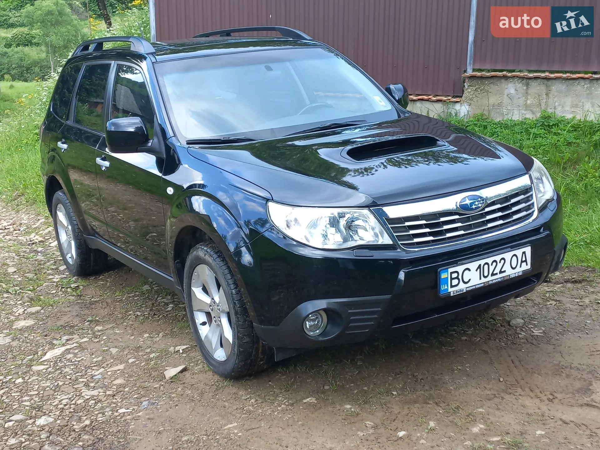2010 Subaru Forester - мініатюра 12