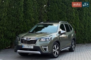 Внедорожник / Кроссовер Subaru Forester 2021 в Львове