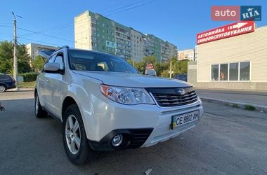 Позашляховик / Кросовер Subaru Forester 2008 в Чернівцях