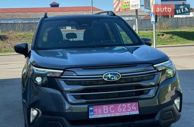 Позашляховик / Кросовер Subaru Forester 2025 в Києві