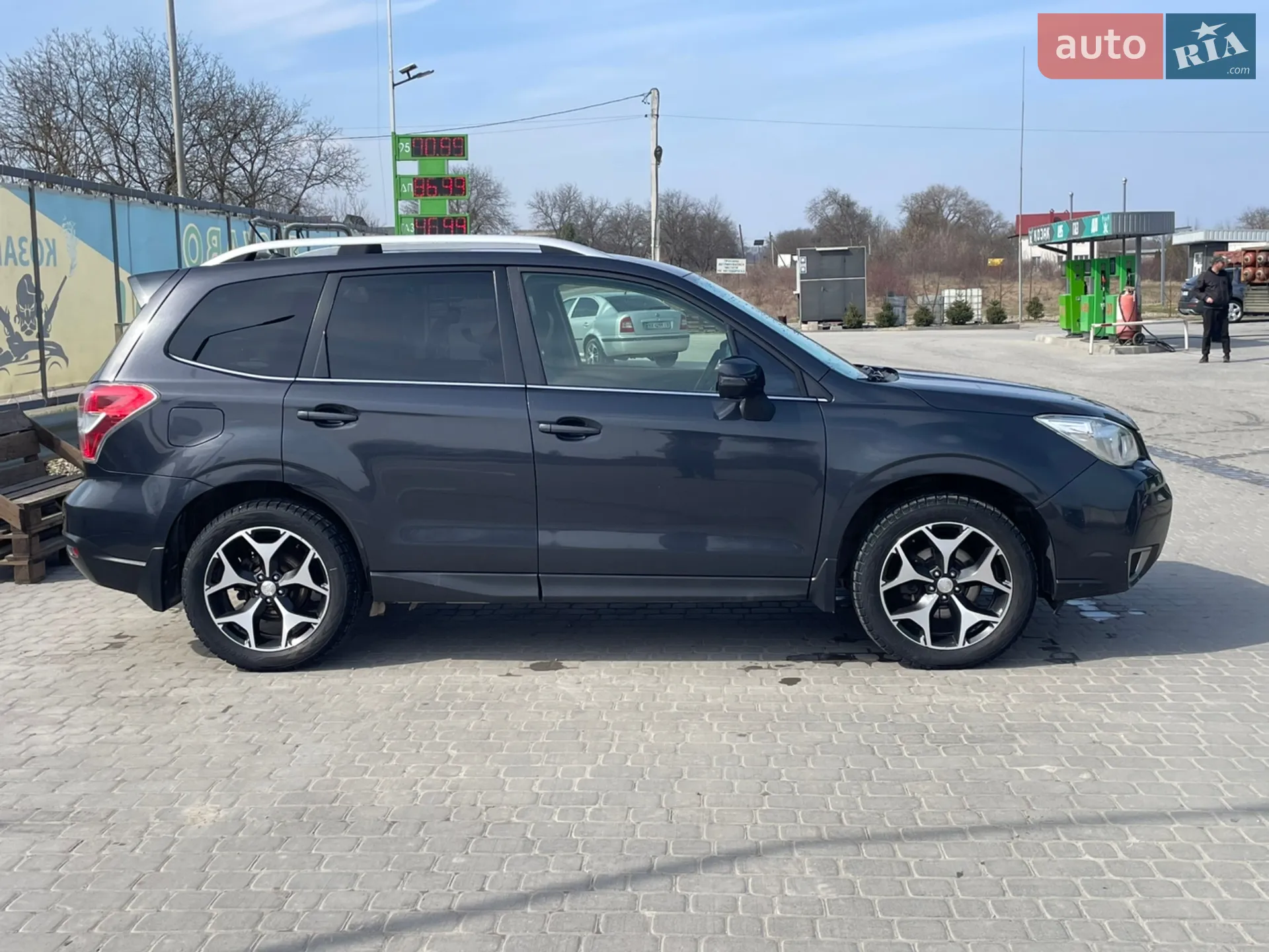 2013 Subaru Forester - мініатюра 6