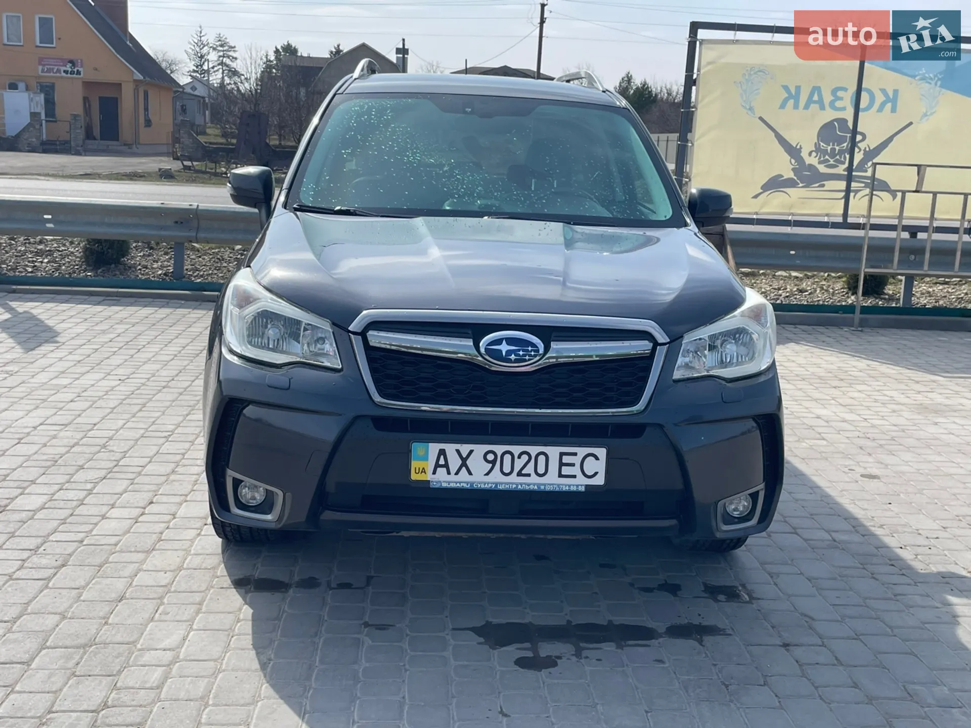 2013 Subaru Forester - мініатюра 14