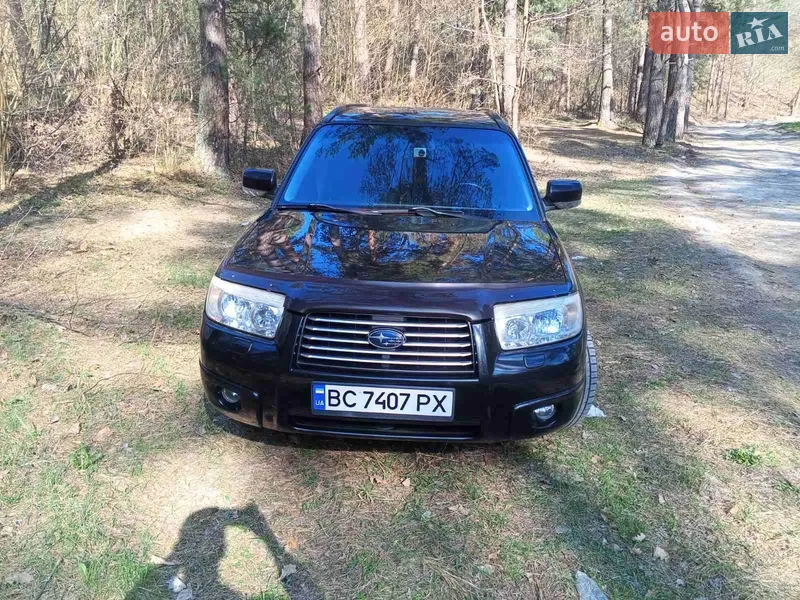 Subaru Forester 2007