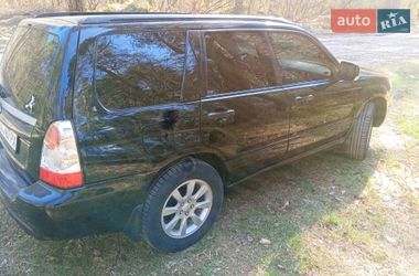 Внедорожник / Кроссовер Subaru Forester 2007 в Новояворовске