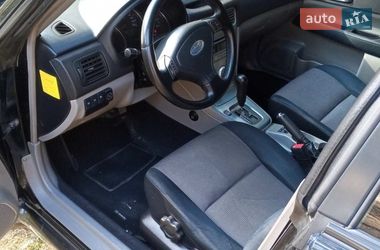Внедорожник / Кроссовер Subaru Forester 2007 в Новояворовске