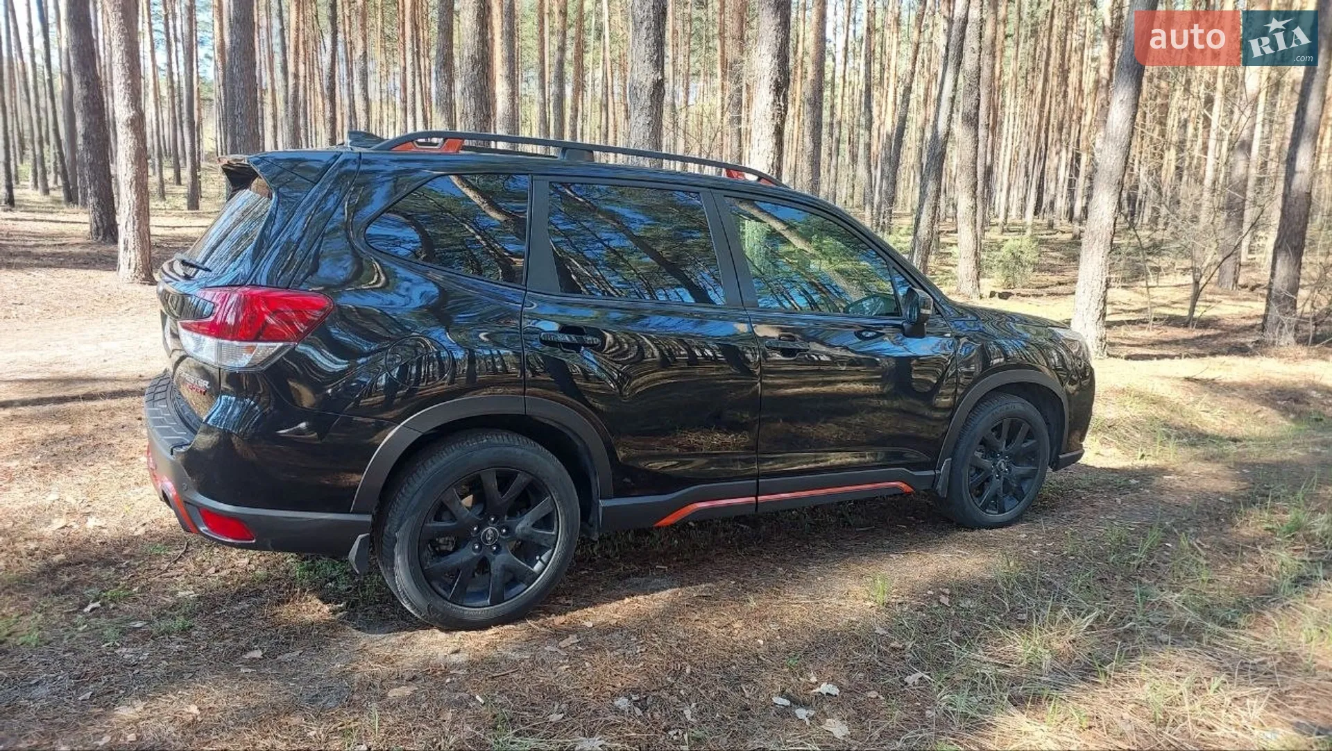 2023 Subaru Forester - мініатюра 5