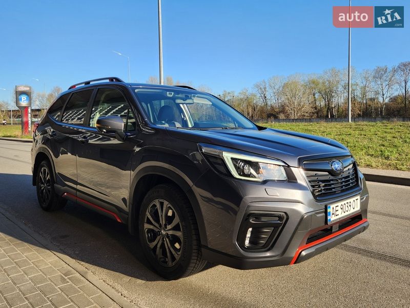 Subaru Forester 2020