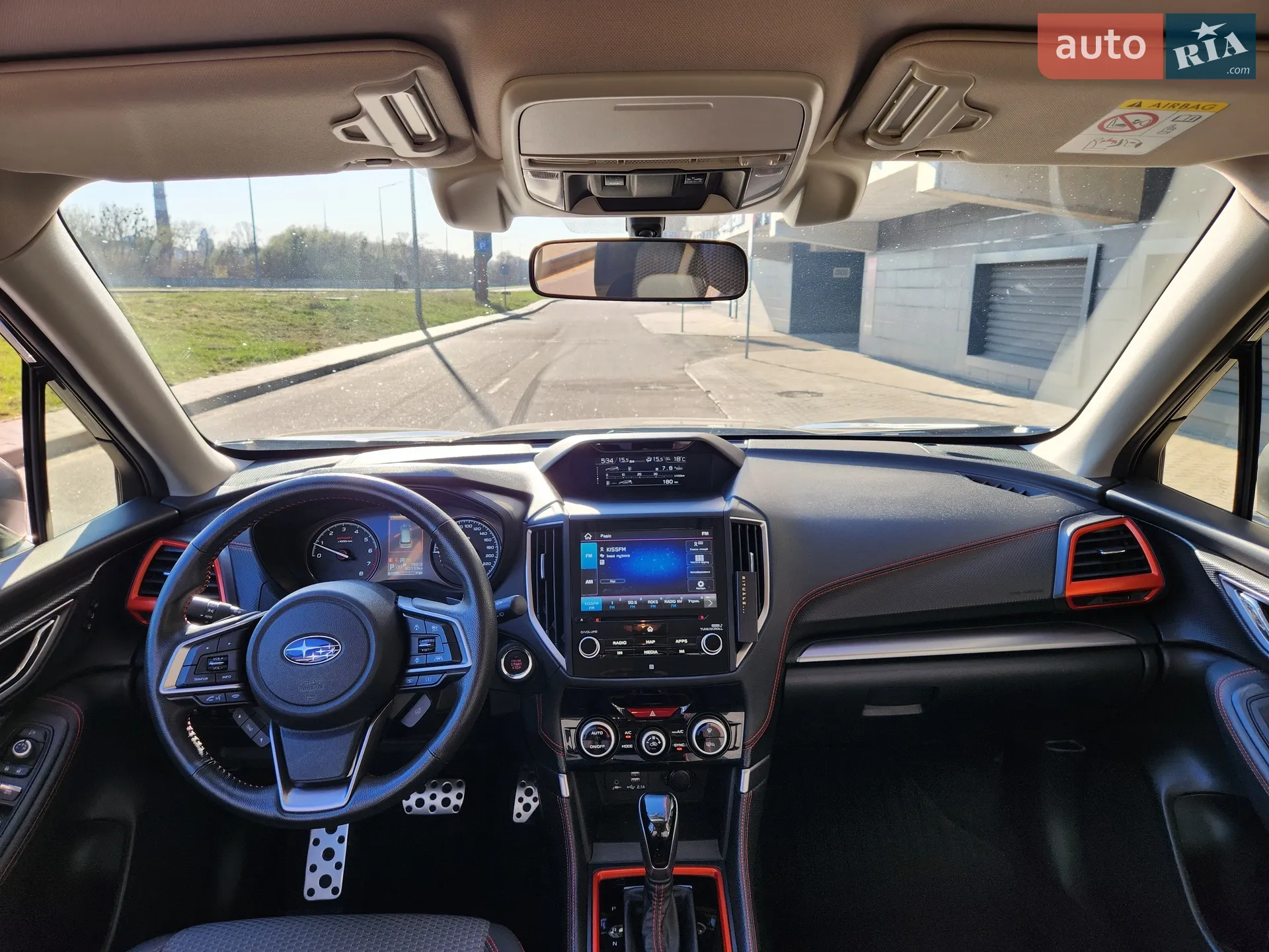 2020 Subaru Forester - мініатюра 8