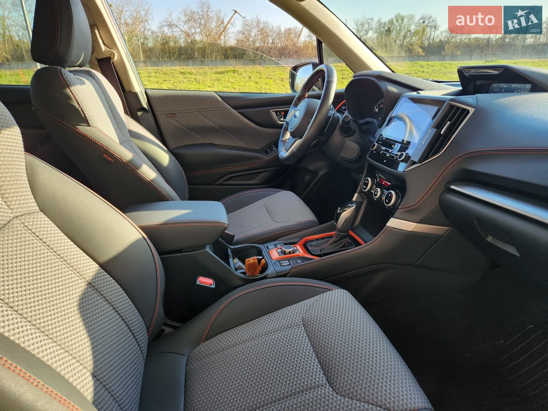 2020 Subaru Forester - мініатюра 12
