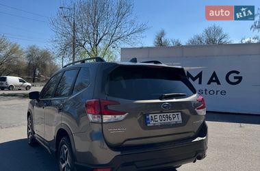 Позашляховик / Кросовер Subaru Forester 2020 в Дніпрі