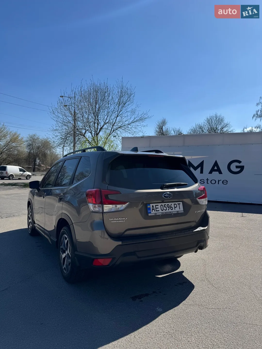2020 Subaru Forester - мініатюра 2