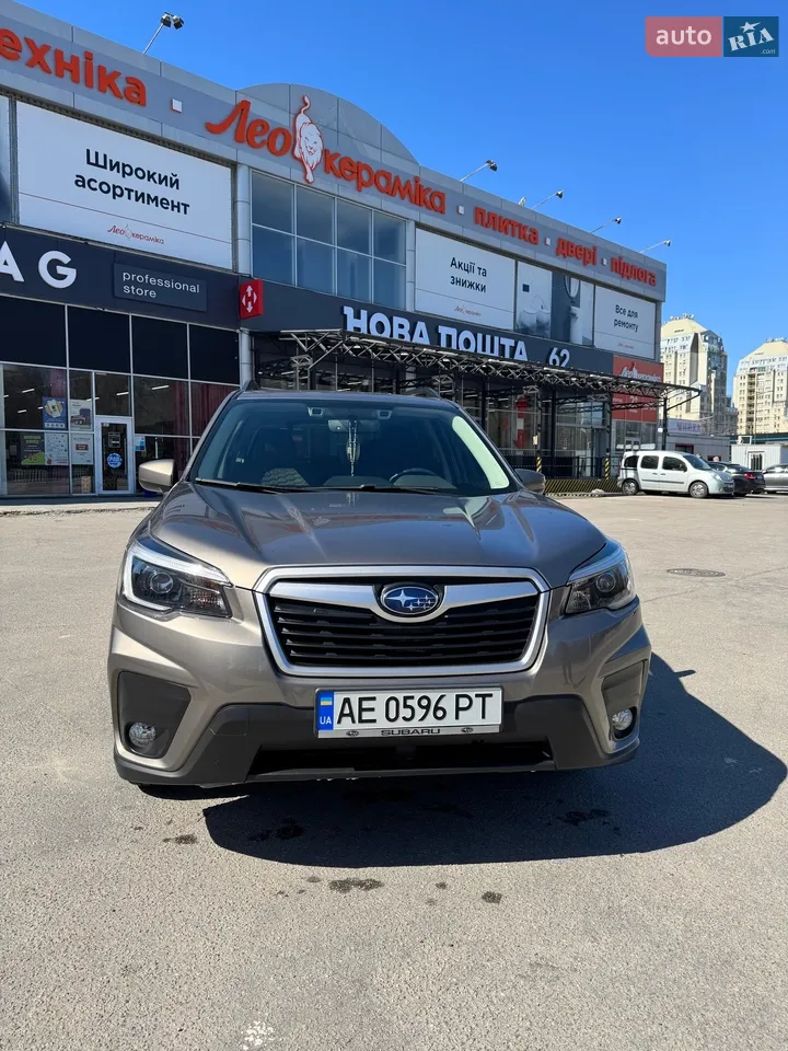 2021 Subaru Forester - мініатюра 35