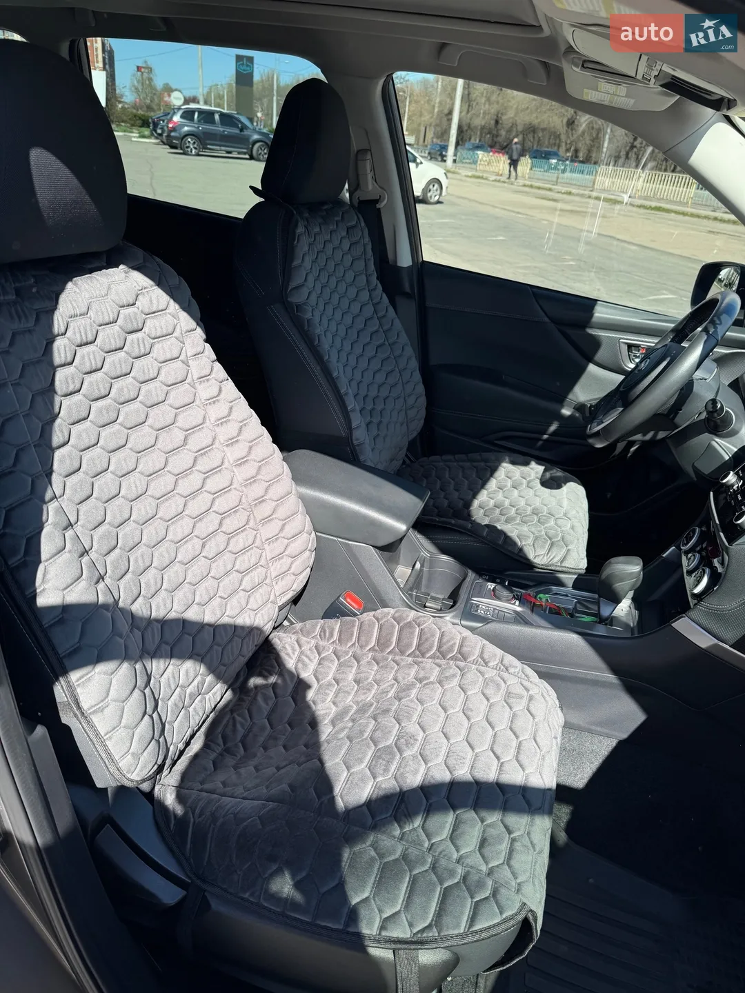 2020 Subaru Forester - мініатюра 18