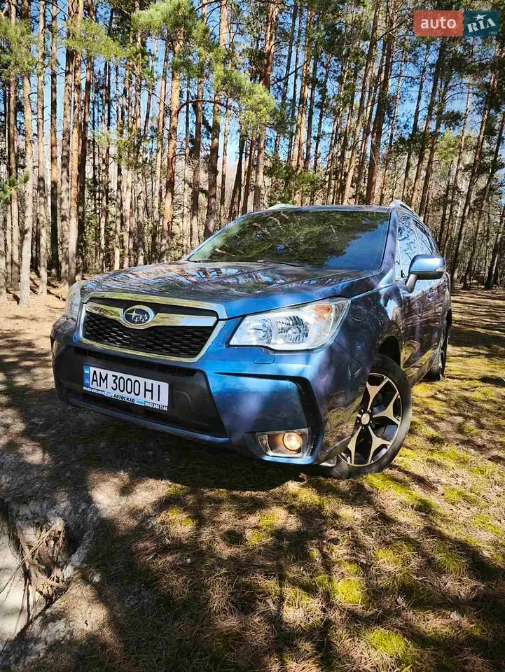 2014 Subaru Forester - мініатюра 35