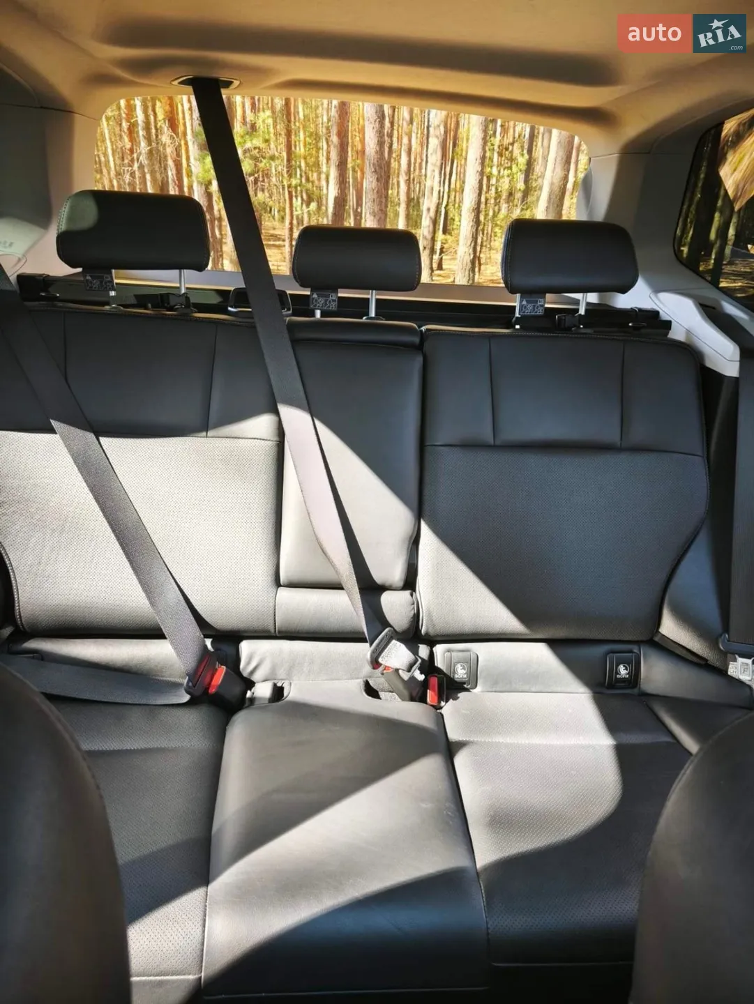 2015 Subaru Forester - мініатюра 11