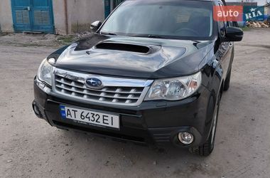 Внедорожник / Кроссовер Subaru Forester 2012 в Тернополе