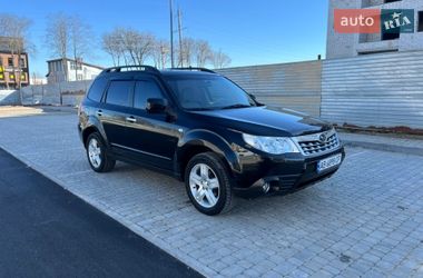 Позашляховик / Кросовер Subaru Forester 2008 в Вінниці