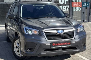 Внедорожник / Кроссовер Subaru Forester 2020 в Белогородке
