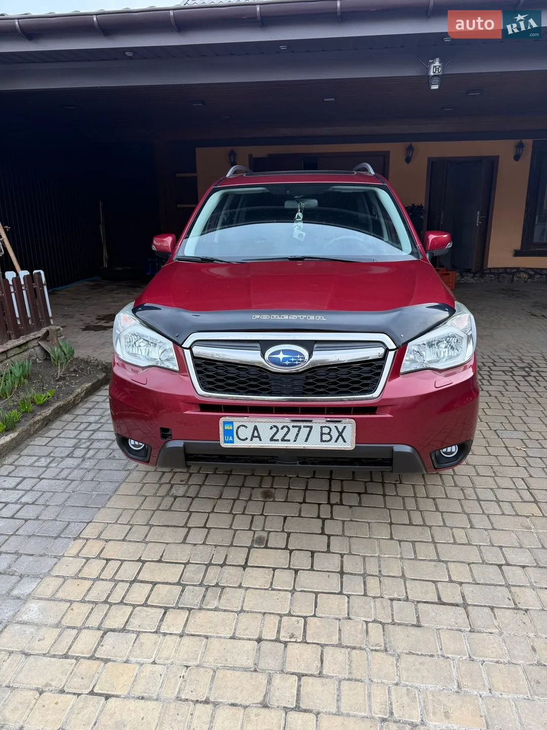 2015 Subaru Forester - мініатюра 2
