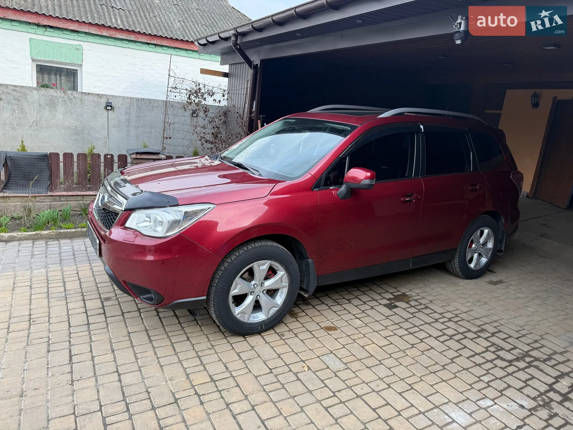 2015 Subaru Forester - мініатюра 6