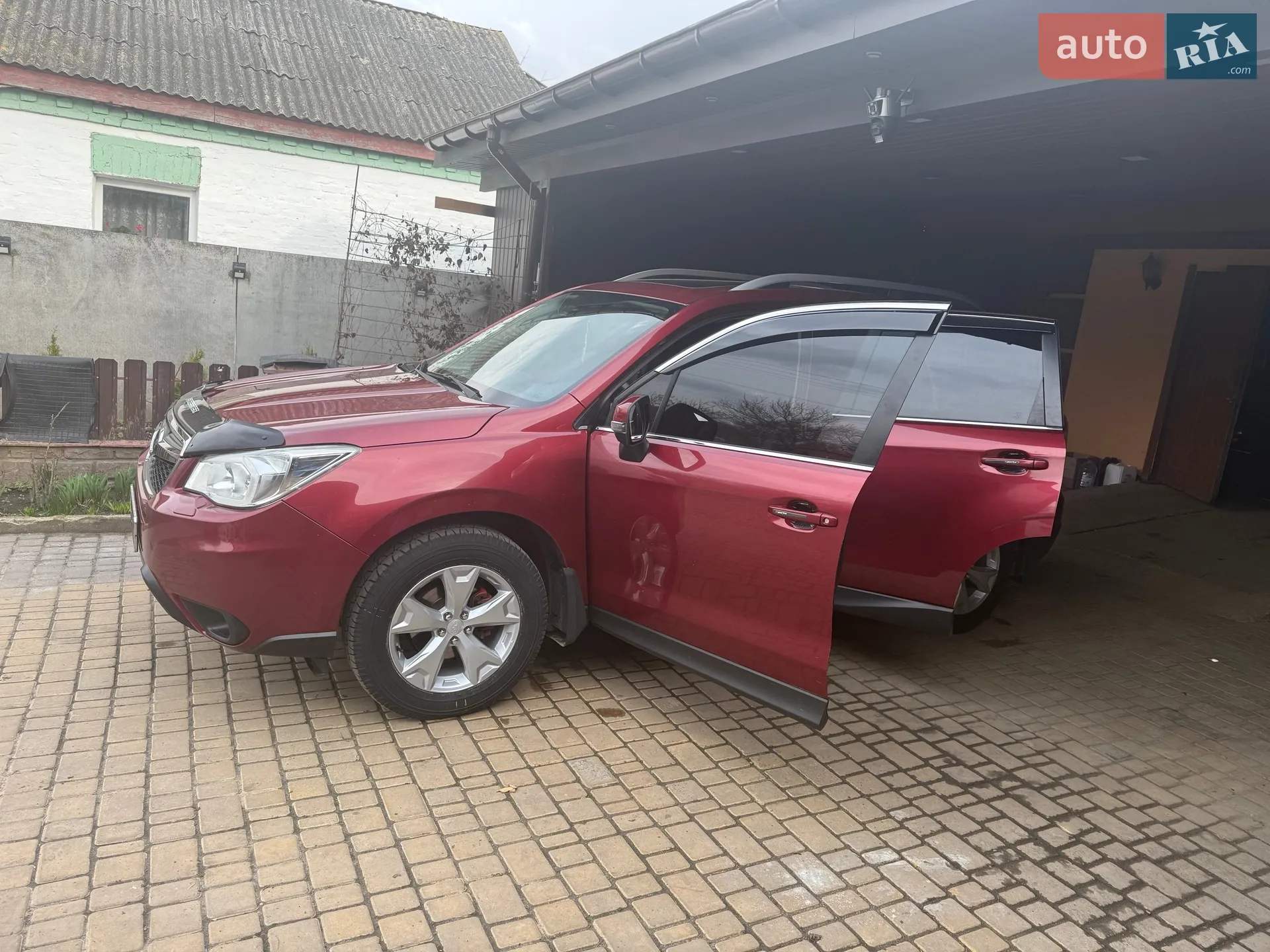 2015 Subaru Forester - мініатюра 10