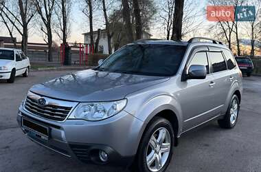 Позашляховик / Кросовер Subaru Forester 2008 в Києві
