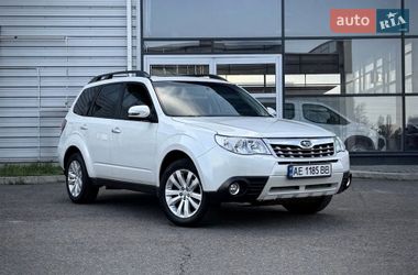 Позашляховик / Кросовер Subaru Forester 2012 в Дніпрі