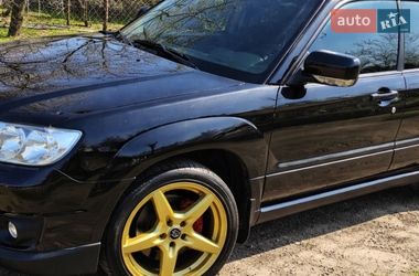 Позашляховик / Кросовер Subaru Forester 2008 в Солоному