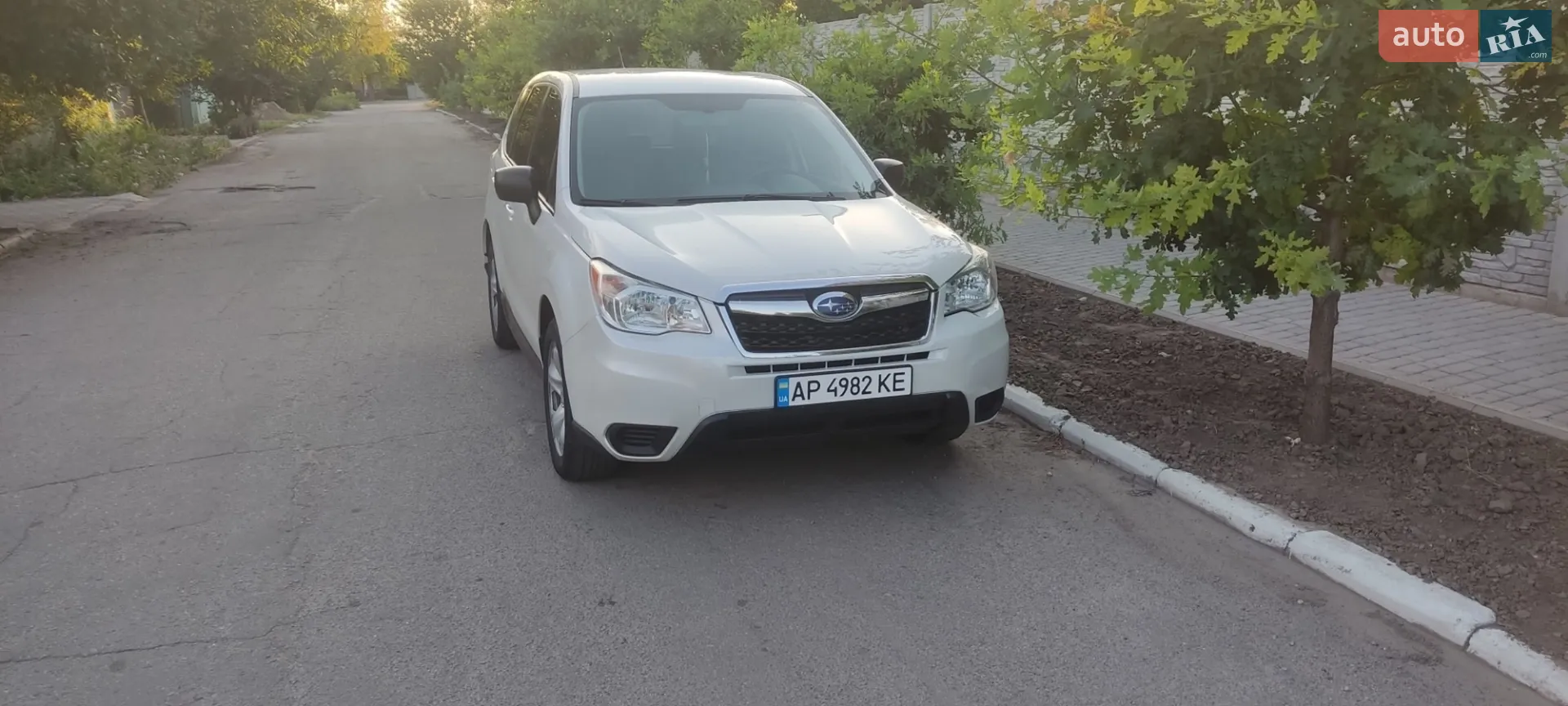 2013 Subaru Forester - мініатюра 4