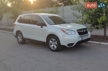 Внедорожник / Кроссовер Subaru Forester 2013 в Калуше