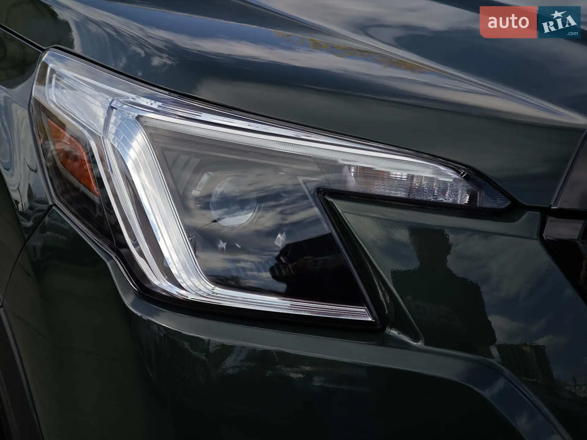 2023 Subaru Forester - мініатюра 7