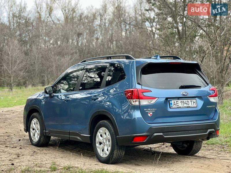 Внедорожник / Кроссовер Subaru Forester 2018 в Днепре