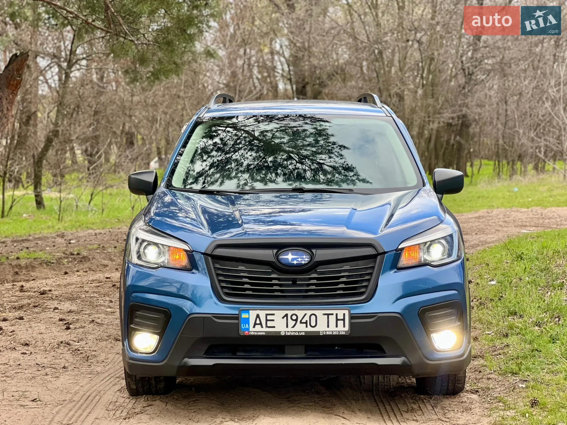 2018 Subaru Forester - мініатюра 4