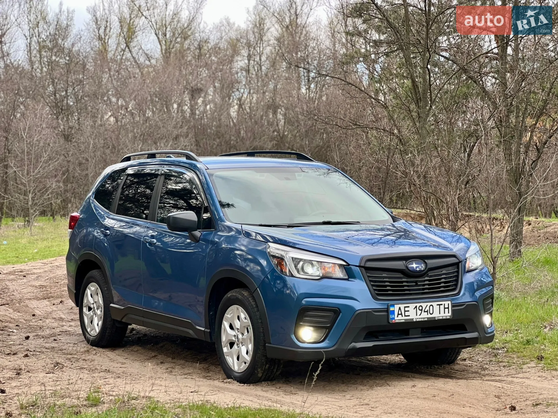 2018 Subaru Forester - мініатюра 8