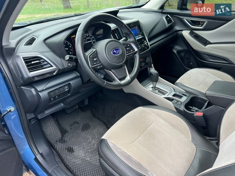 Внедорожник / Кроссовер Subaru Forester 2018 в Днепре