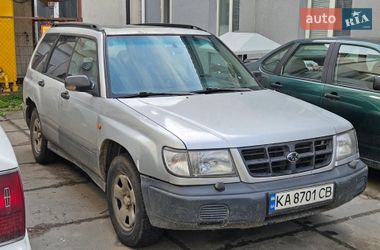 Внедорожник / Кроссовер Subaru Forester 1998 в Киеве