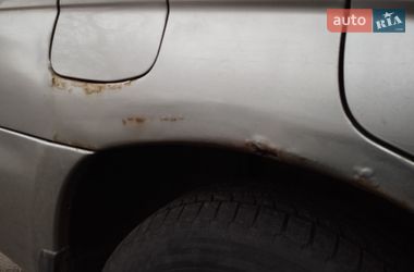 Внедорожник / Кроссовер Subaru Forester 2005 в Черкассах